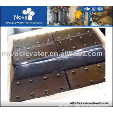 Elevator Guide Rail Fishplate